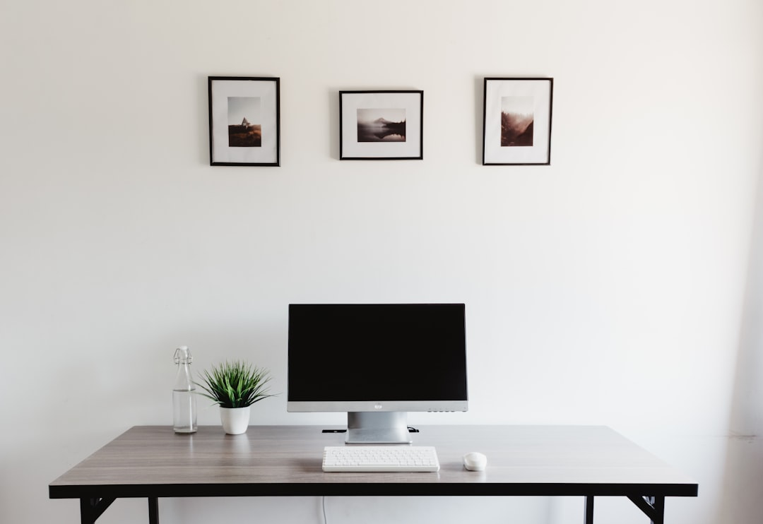 image décorative entreprise